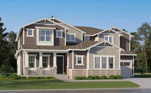 House in Castle Rock, Colorado, United States 1