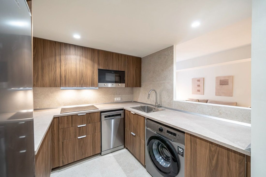 Apartment in Barrio Salamanca, Madrid, Spain 3 - 18331582