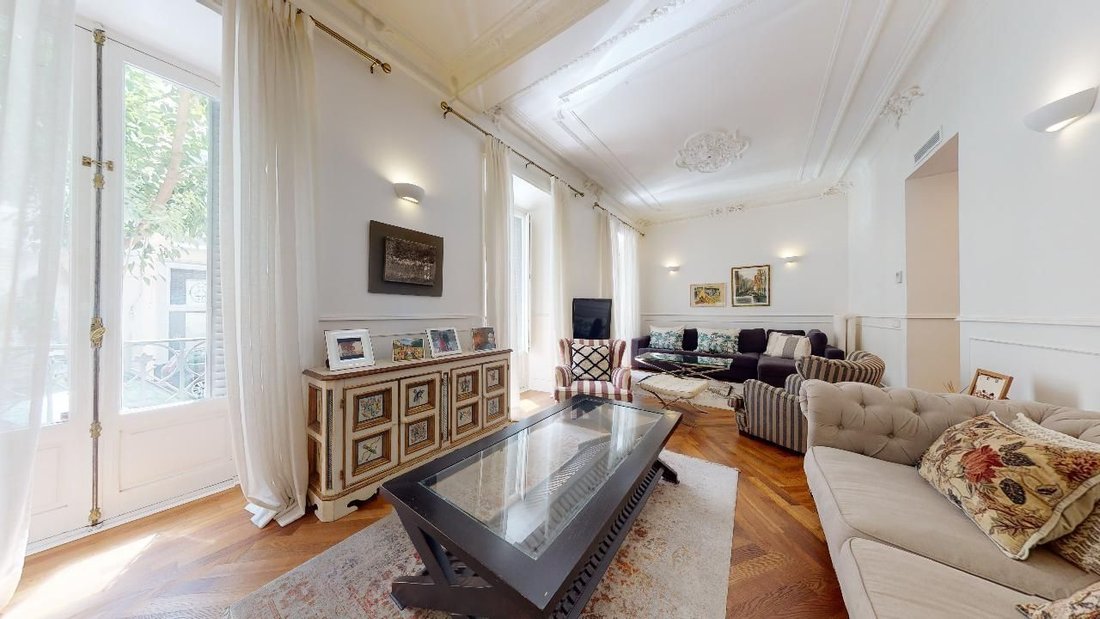 Apartment in Barrio Salamanca, Madrid, Spain 2 - 18330017