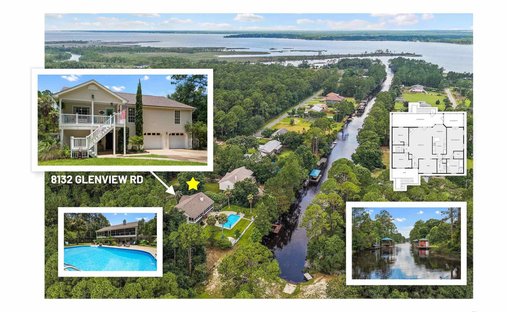 House in Milton, Florida, United States 1