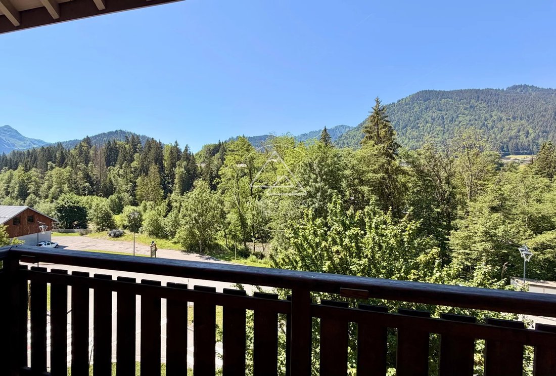 Apartment in Morzine, Auvergne-Rhône-Alpes, France 4 - 18328341