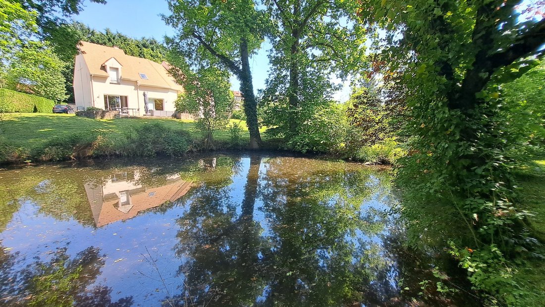 Villa in Briis-sous-Forges, Ile-de-France, France 1 - 18332284