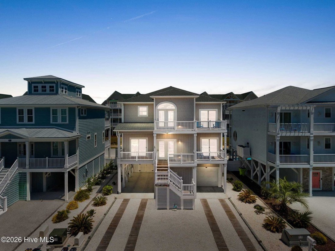 Haus in Ocean Isle Beach, North Carolina, Vereinigte Staaten 4 - 17868460