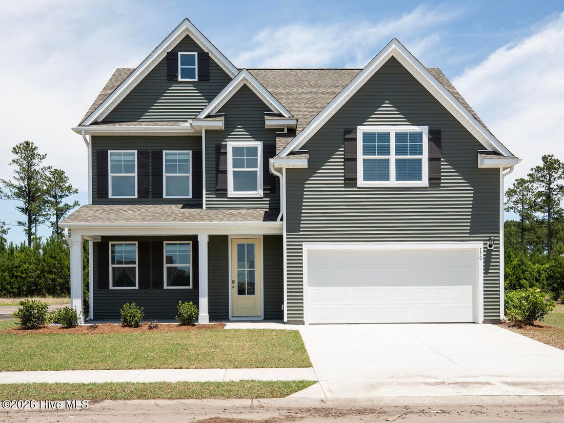 House in Hampstead, North Carolina, United States 1 - 18330928