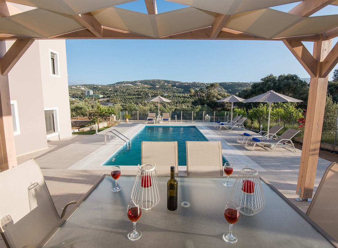 Villa in Crete, Greece 3 - 18327568