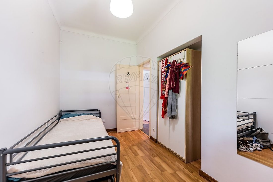 Wohnung in Alvalade, Lissabon, Portugal 2 - 18327238