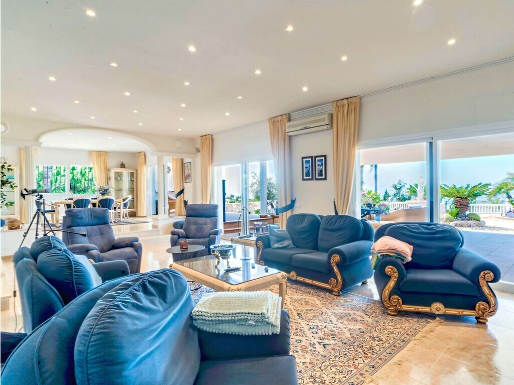 Villa in Mijas, Andalusia, Spain 4 - 17825215