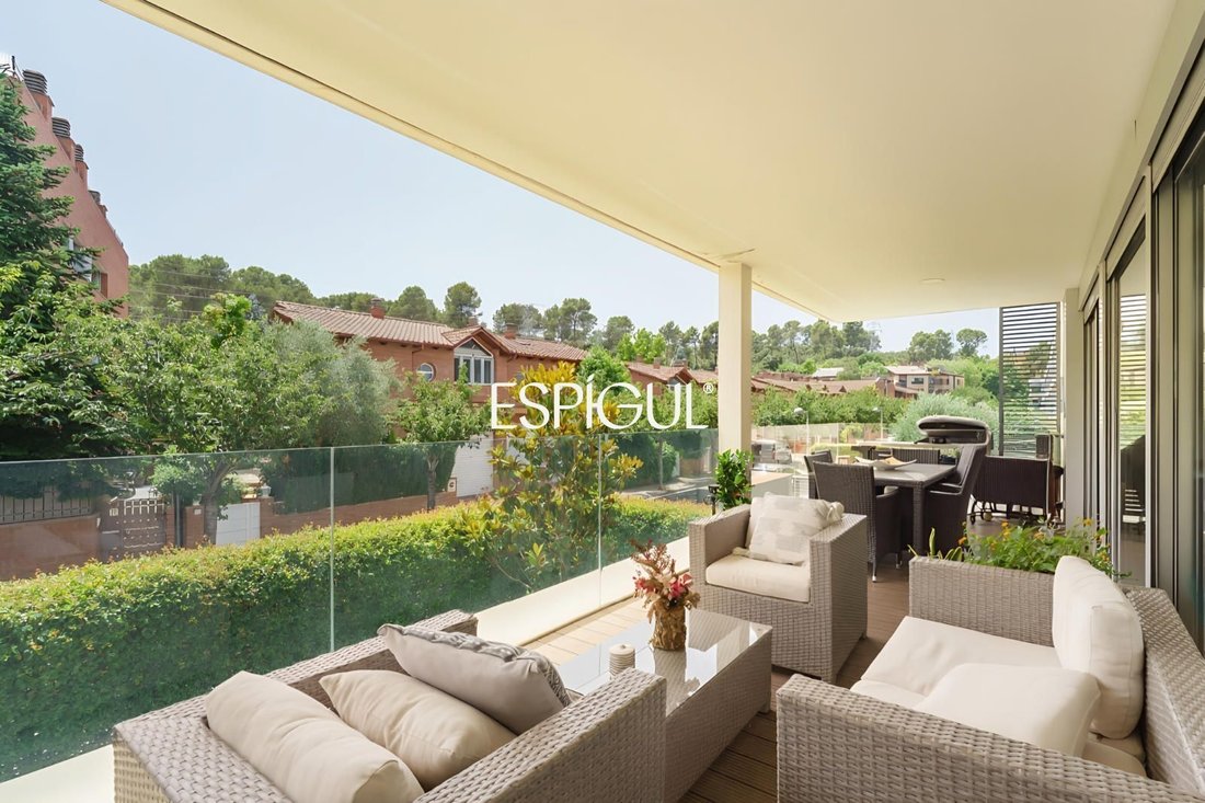 Apartment in Sant Cugat del Valles, Catalonia, Spain 1 - 18250063