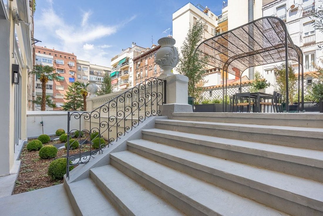 Apartment in Barrio Salamanca, Madrid, Spain 5 - 18330537