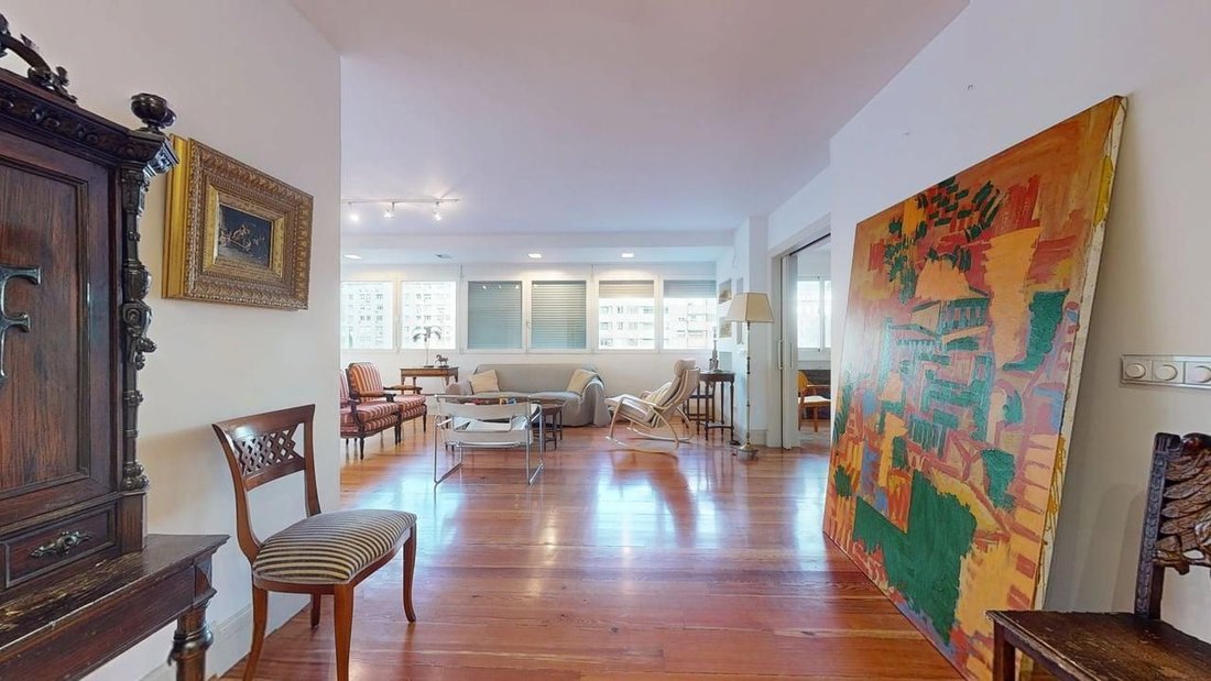 Apartment in Barrio Salamanca, Madrid, Spain 1 - 18330058