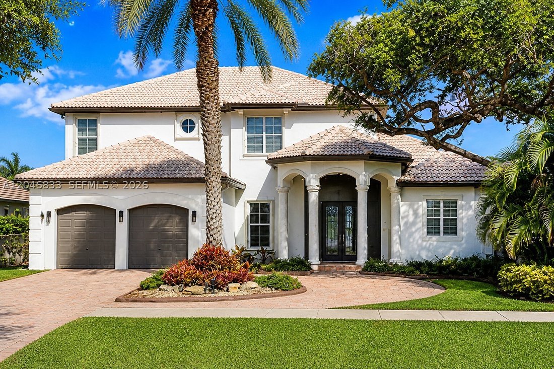 House in Davie, Florida, United States 1 - 18330592