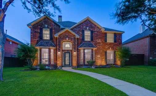 House in Frisco, Texas, United States 1