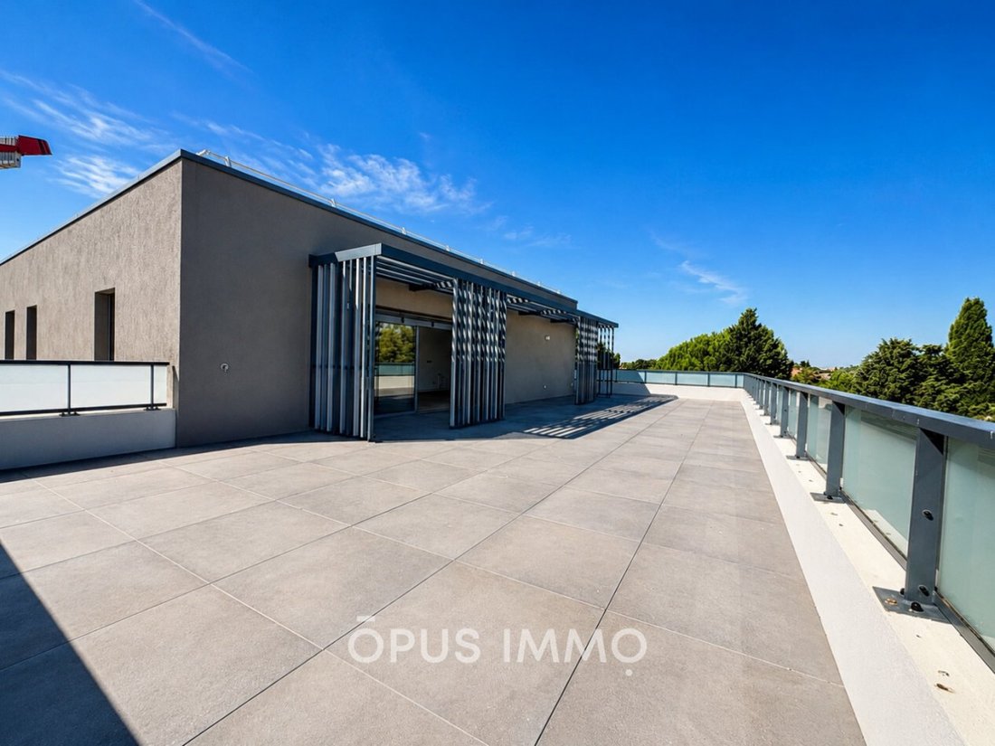 Apartment in Centre Ville, Baillargues, France 3 - 18330435