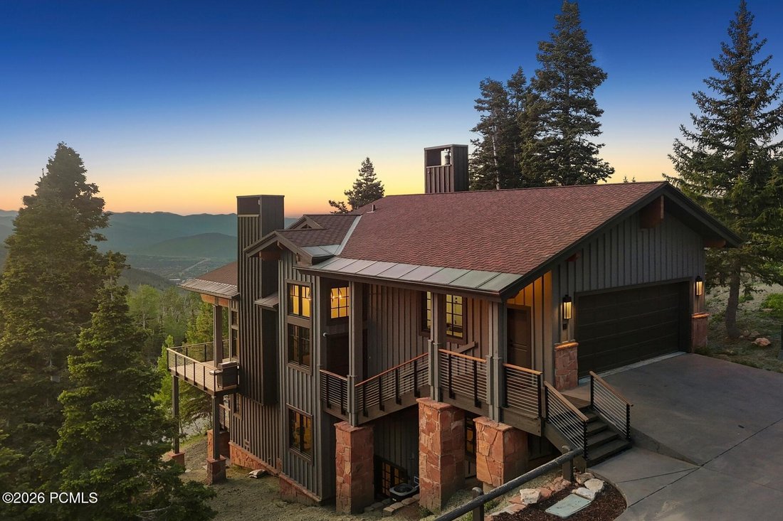 Maison à Park City, Utah, États-Unis 1 - 18329225