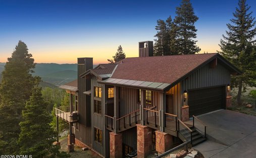 Casa en Park City, Utah, Estados Unidos 1
