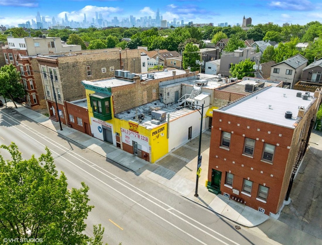 Land in Chicago, Illinois, United States 4 - 18332169