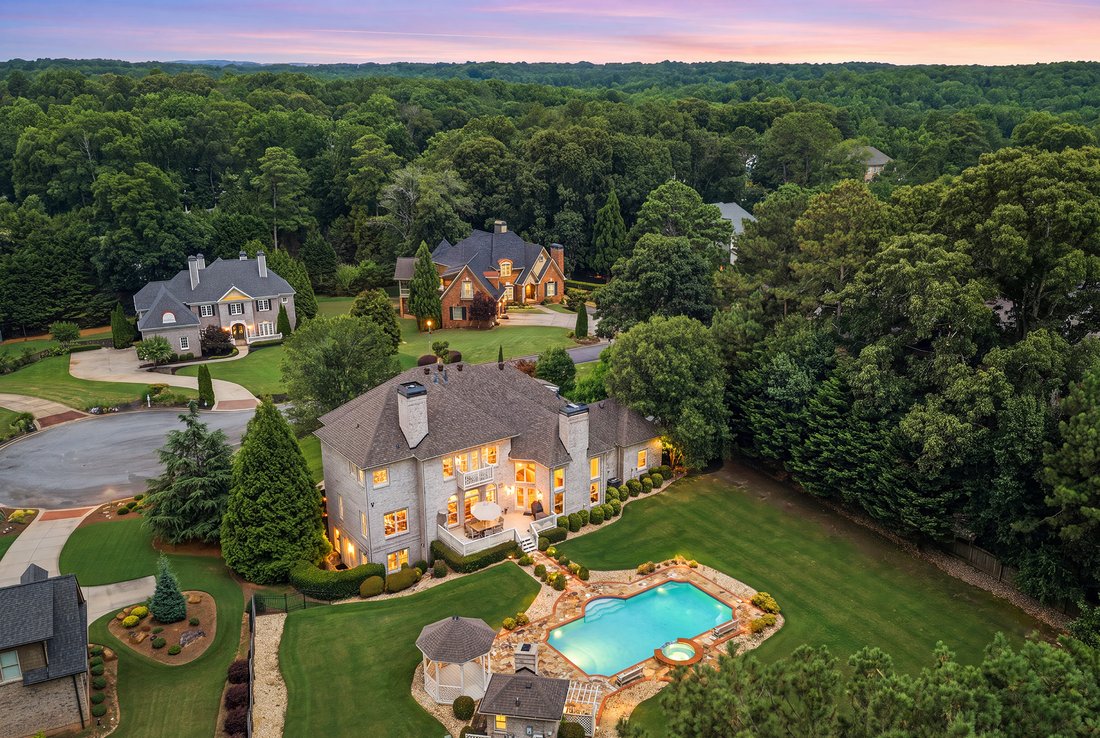 House in Milton, Georgia, United States 3 - 18328616