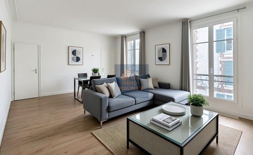 Apartment in Amiraux-Simplon-Poissonniers, Paris 18e Arrondissement, Paris 1
