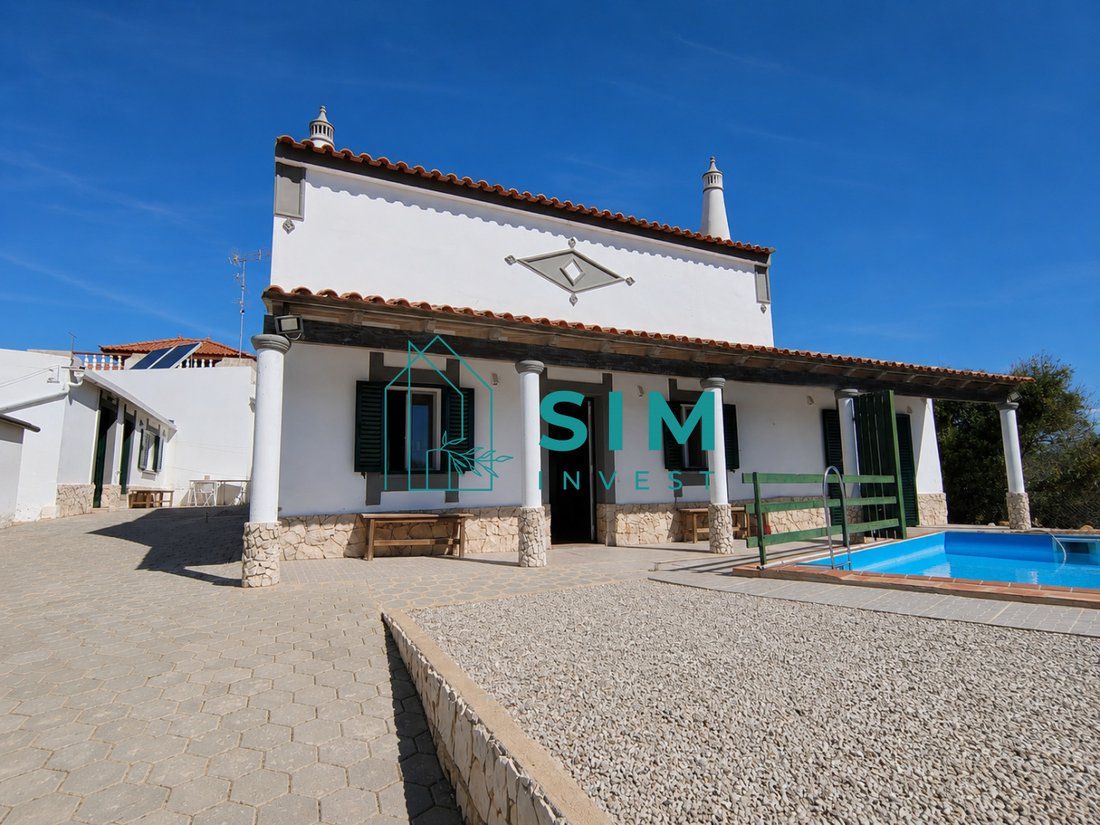 House in Olhao, Algarve, Portugal 1 - 18328639