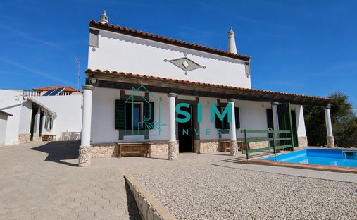 House in Olhao, Algarve, Portugal 1