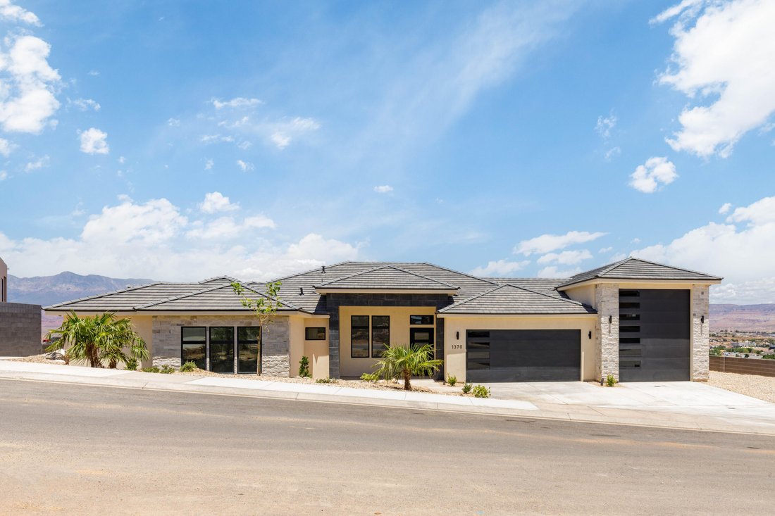House in Hurricane, Utah, United States 1 - 18329408