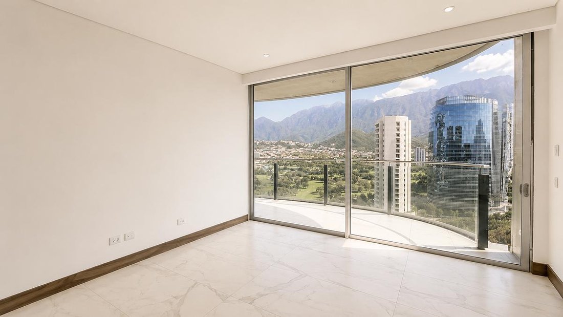 Apartment in San Pedro Garza García, Nuevo Leon, Mexico 2 - 18328882