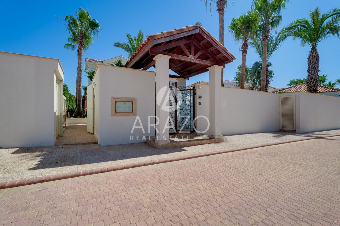 Villa in Perivolia, Larnaca, Cyprus 3 - 14526462