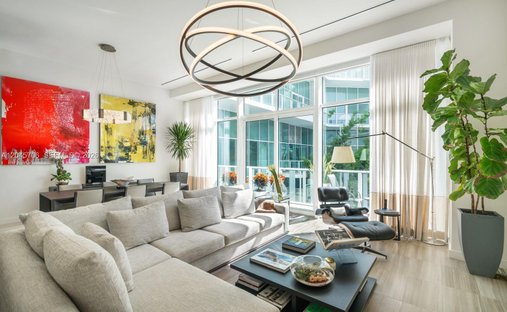 Condo in Miami Beach, Florida, United States 1