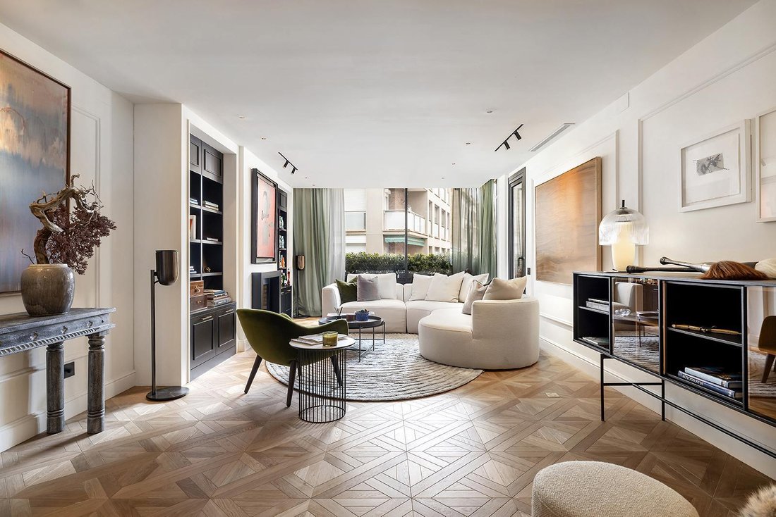 Apartment in Sarrià-Sant Gervasi, Barcelona, Spain 5 - 18327985