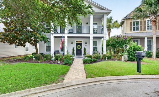 Haus in Rosemary Beach, Florida, Vereinigte Staaten 1