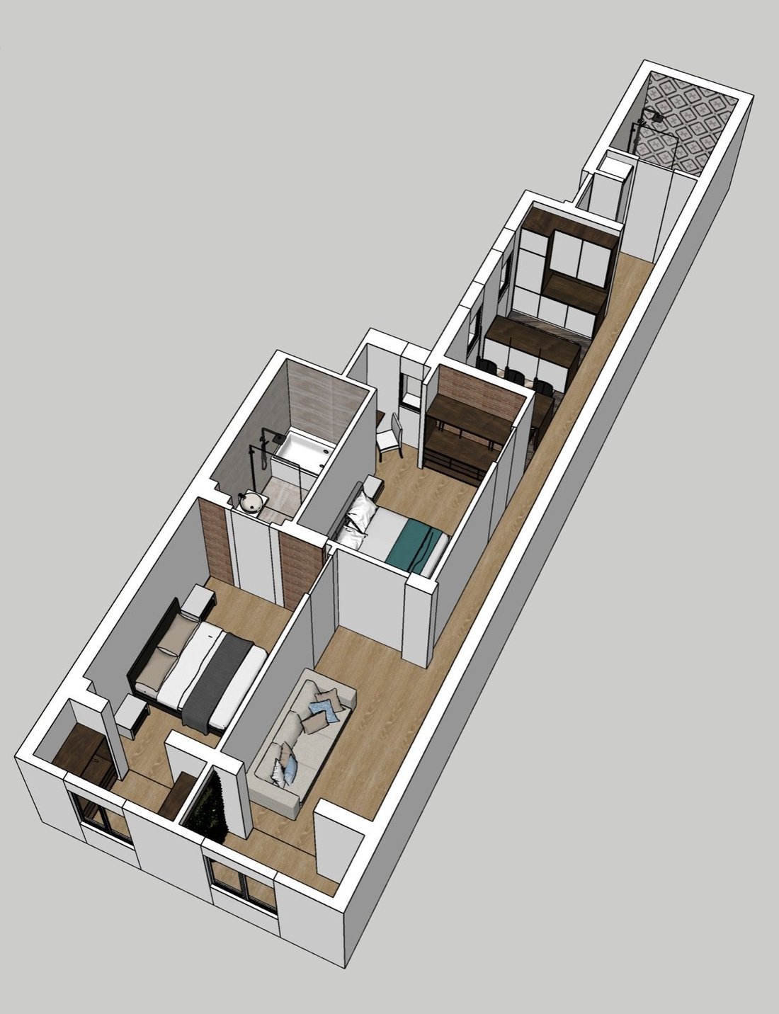 Apartment in Barrio Salamanca, Madrid, Spain 4 - 18330255