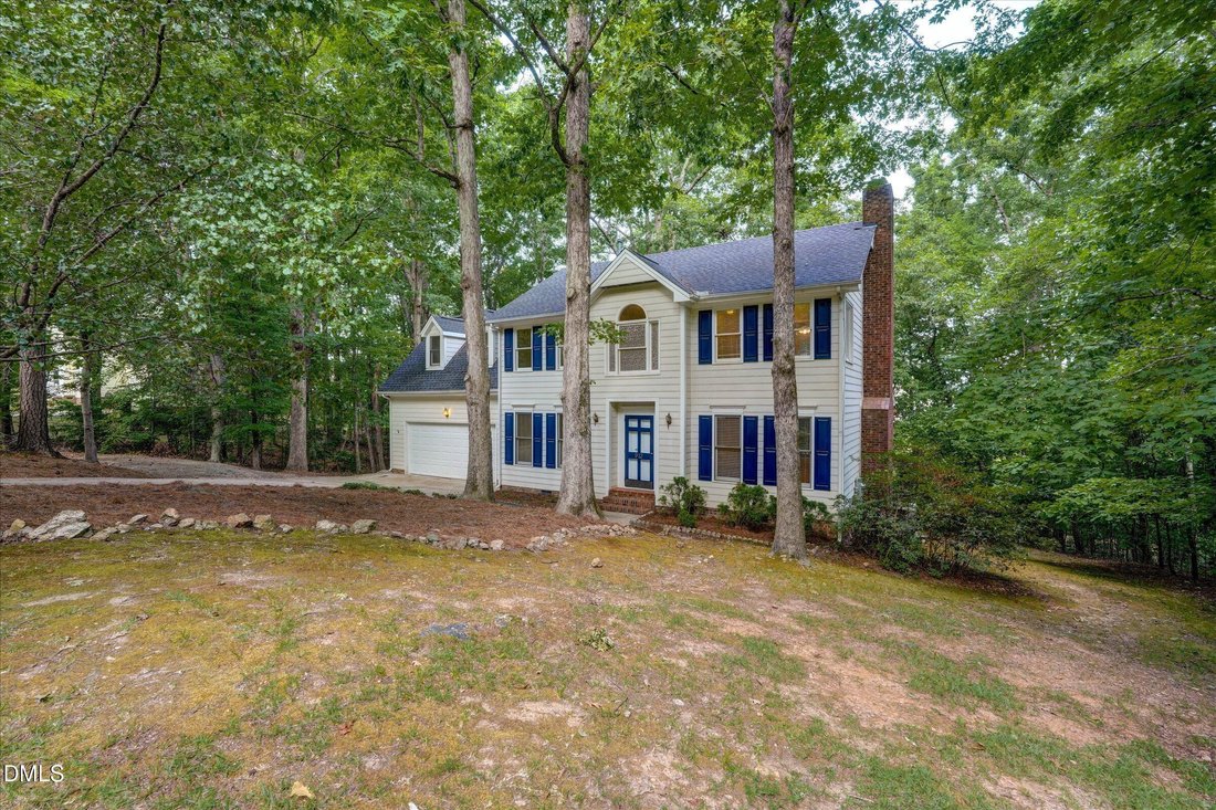 House in Holly Springs, North Carolina, United States 1 - 18327431