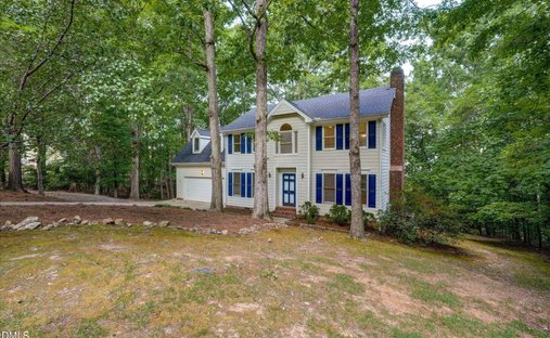 House in Holly Springs, North Carolina, United States 1