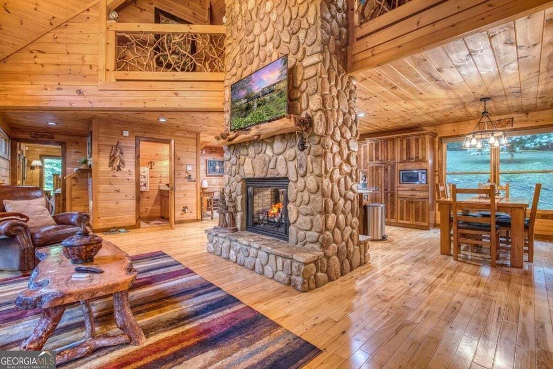 Blue Ridge, Georgia, United States 5 - 17863563