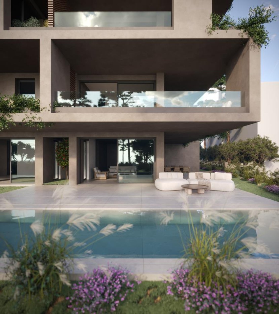 Apartment in Glyfada, Attica, Greece 2 - 18332206