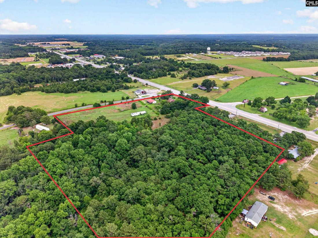Land in Gilbert, South Carolina, United States 4 - 18327491