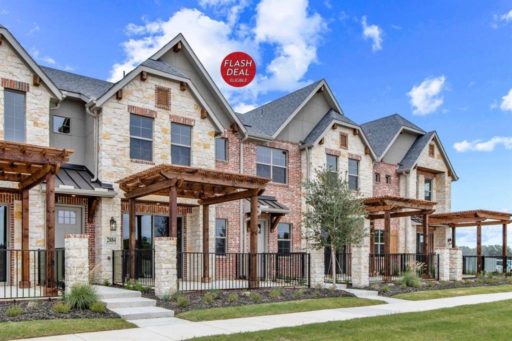 Townhouse in The Colony, Texas, United States 1 - 18114248