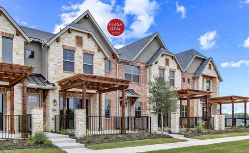 Townhouse in The Colony, Texas, United States 1