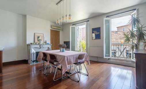 Appartement à Castellane, 6e Arrondissement, Marseille 1