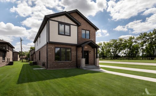 House in Bridgeview, Illinois, United States 1