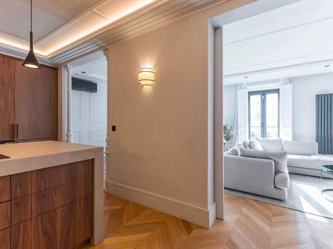Apartment in Barrio Salamanca, Madrid, Spain 5 - 18331740