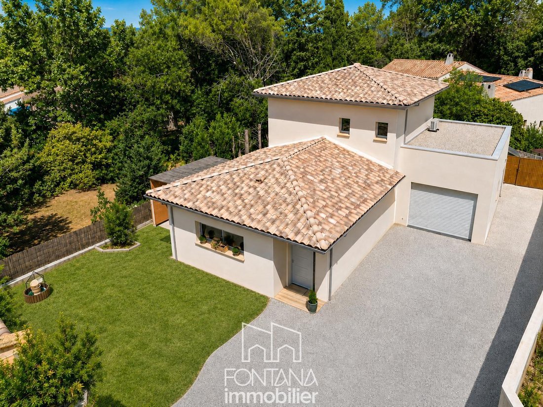 Casa en Ouest, Jacou, Francia 1 - 18328060