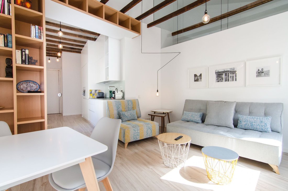 Apartment in Barrio Salamanca, Madrid, Spain 1 - 18329936