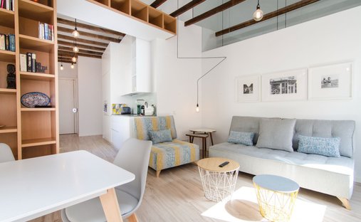 Penthouse à Salamanque, Madrid, Espagne 1