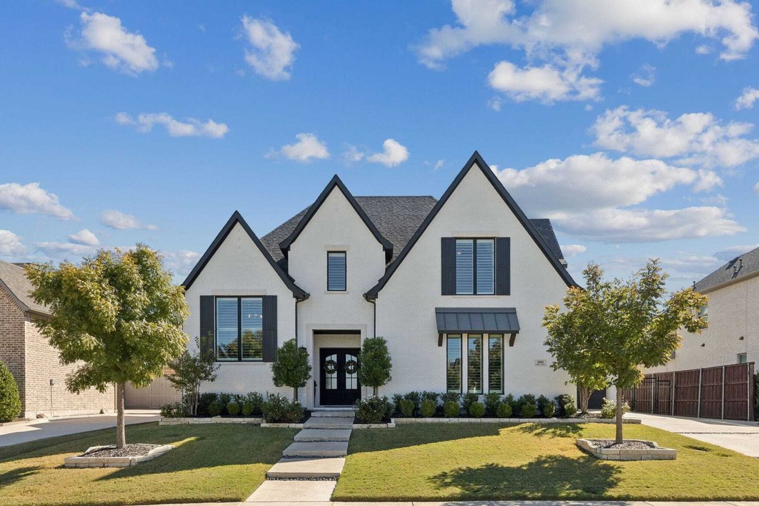 House in Prosper, Texas, United States 2 - 16670163