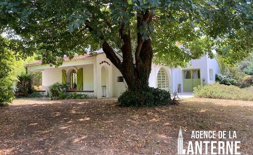 House in Dolus-d'Oleron, Nouvelle-Aquitaine, France 1