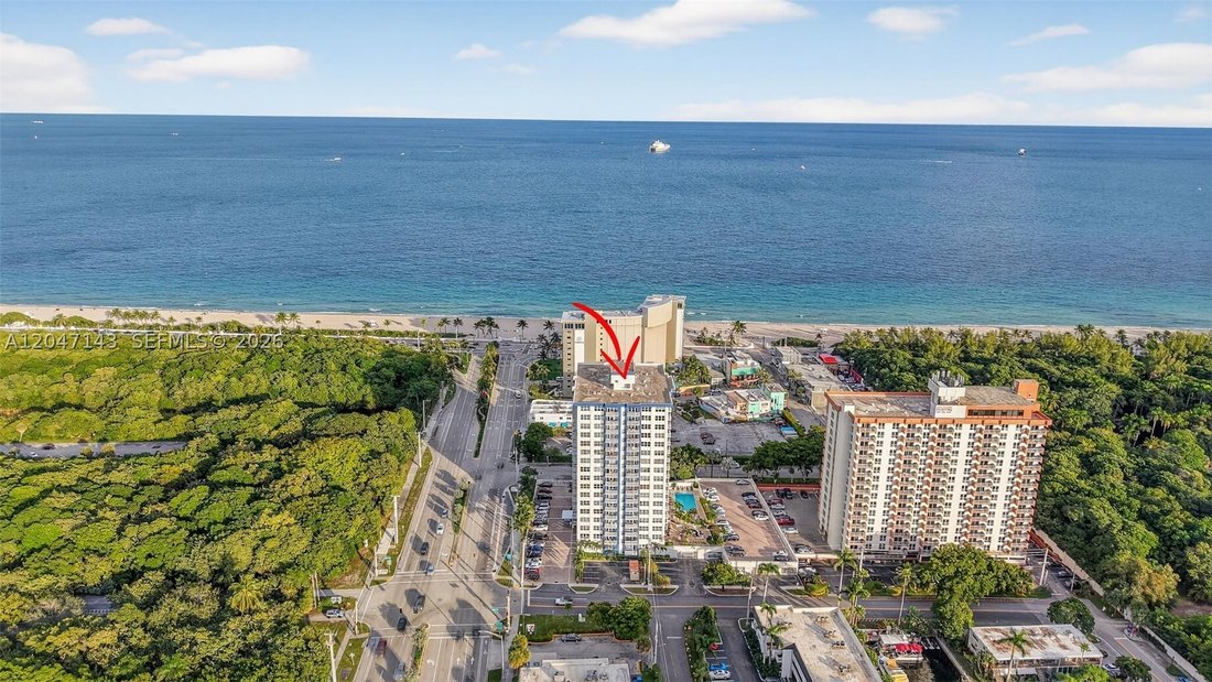 Condo in Fort Lauderdale, Florida, United States 1 - 18326897