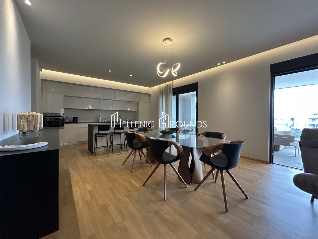 Apartment in Voula, Attica, Greece 2 - 18327994