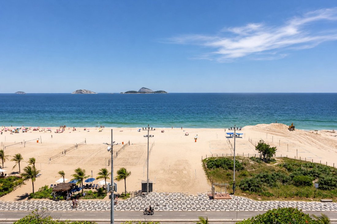 Apartment in Rio de Janeiro, State of Rio de Janeiro, Brazil 2 - 18328486