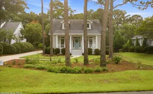 House in Southport, North Carolina, United States 1